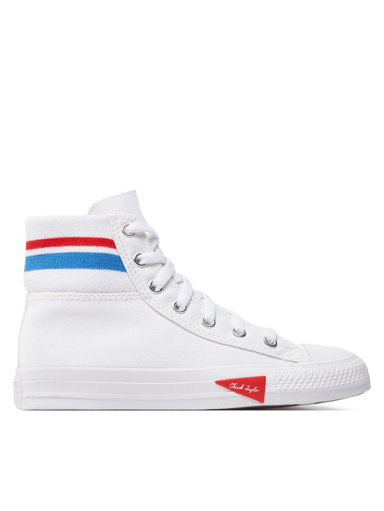 Converse Kedas Chuck Taylor All Star Retro Sport A06314C Balts