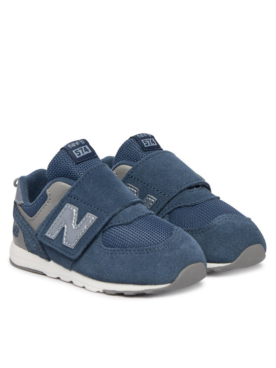 New Balance New Balance Sneakersy I5742MJ Granatowy