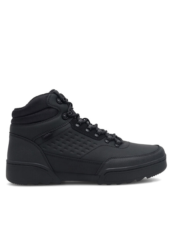 Sprandi Sprandi Schnürschuhe MP07-01548-02 Schwarz
