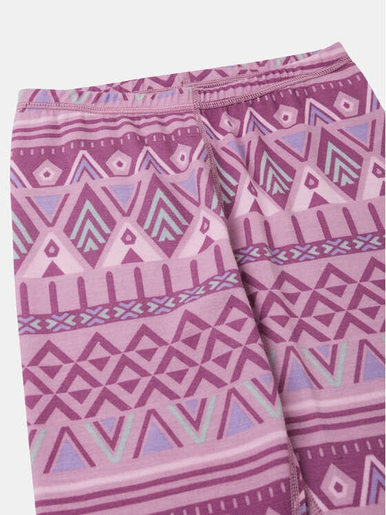 Reima Reima Set di biancheria intima termica Taitoa 5200030D Rosa