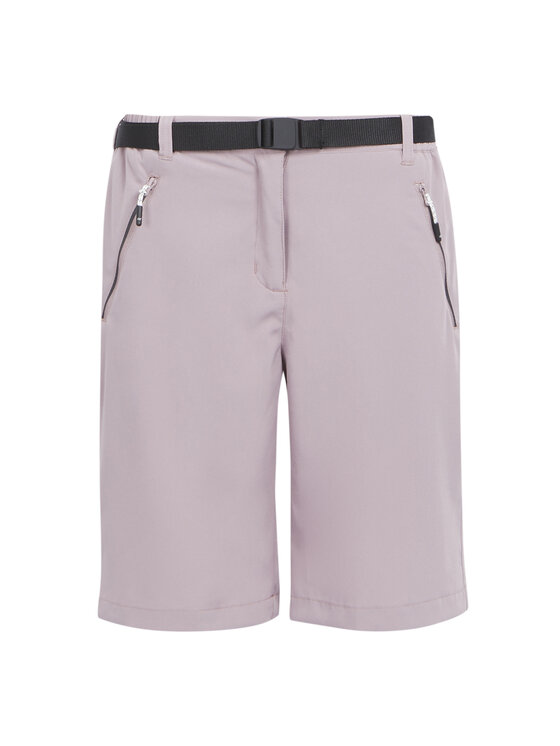 Regatta Regatta Szorty sportowe Xert Fioletowy Stretch Fit