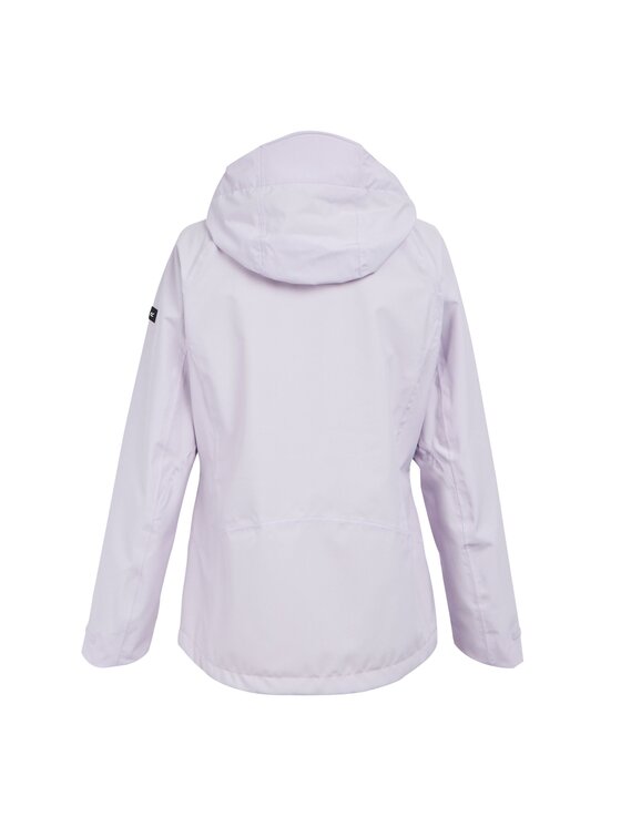 Regatta Regatta Kurtka przeciwdeszczowa Birchdale Fioletowy Stretch Fit