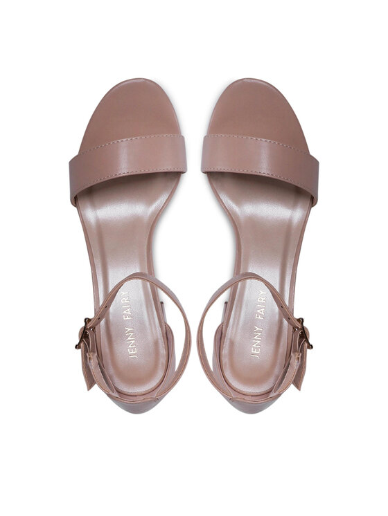 Jenny Fairy Jenny Fairy Sandalen WS0730-06 Beige