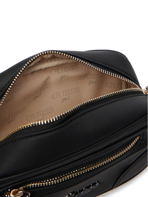 Guess Guess Rankinė J6GZ03 WGVT0 Juoda