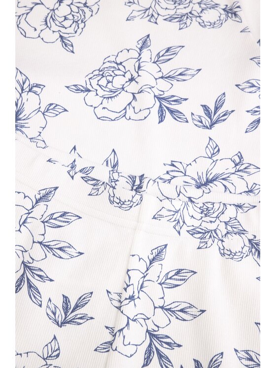 Coccodrillo Coccodrillo Piżama ZC4448111PJS-003 Écru Regular Fit