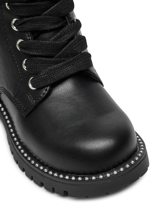 Liu Jo Liu Jo Stiefeletten Wanda 832 4F4321 EX123 M Schwarz