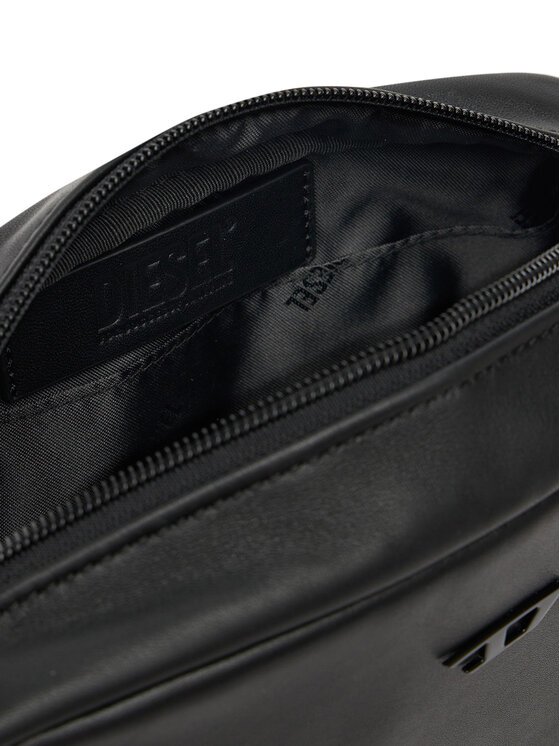 Diesel Diesel Saszetka Rave X10242P2809 Czarny