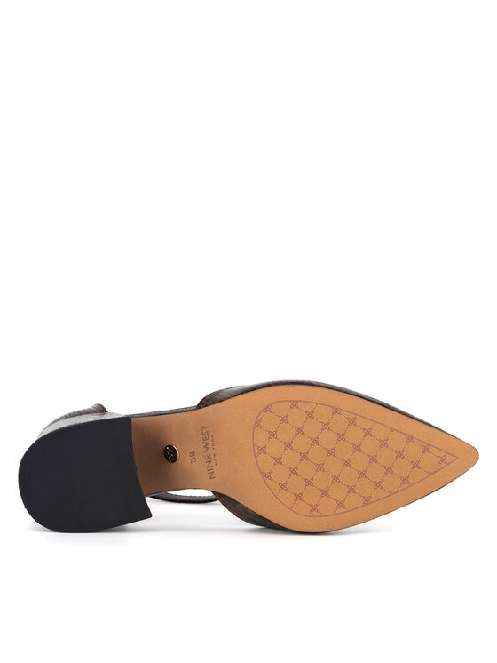 Nine West Nine West Salonarji WFA3358-1 Rjava