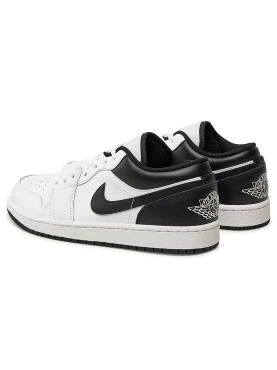 Nike Nike Sneakers Air Jordan 1 Low Bianco