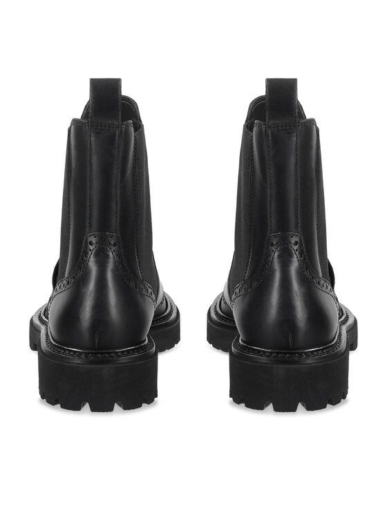 Gant Gant Klassische Stiefeletten 31551119 Schwarz