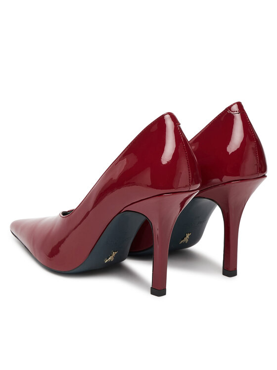 Patrizia Pepe Patrizia Pepe Štikle 8Z0106 L125 Crvena