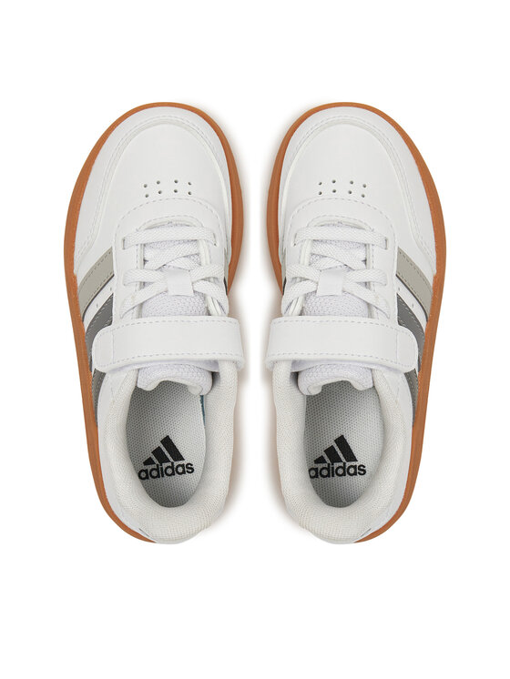 adidas adidas Sneakersy Breaknet 2.0 JI0962 Biały