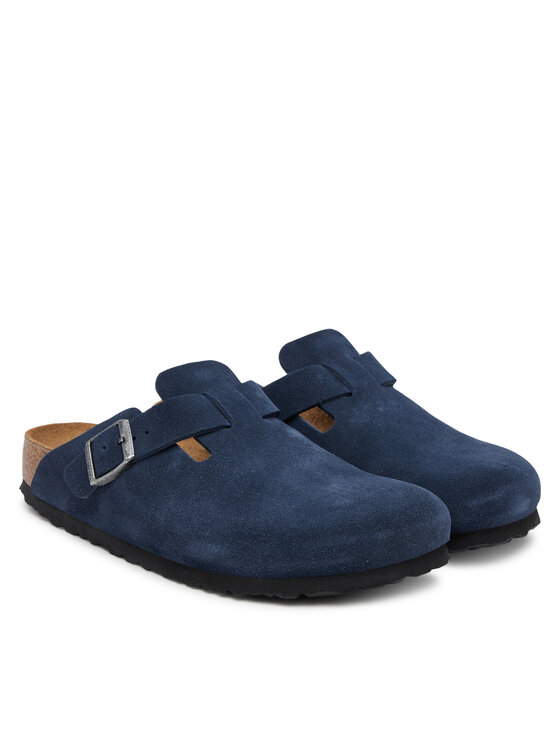 Birkenstock Birkenstock Ciabatte Boston 1030902 Blu scuro