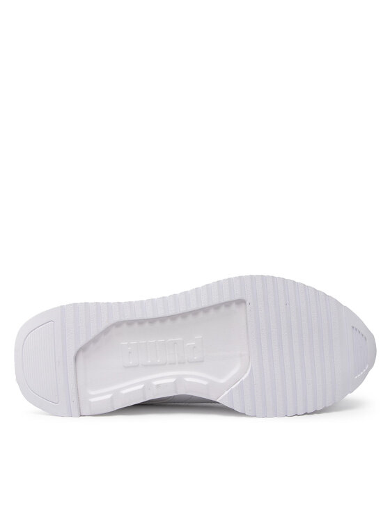 Puma Puma Sneakersy R78 Wns Metallics 383833 03 Biały