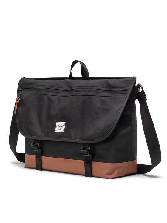 Herschel Herschel Сумка Cove Messenger 11529-04735 Чорний