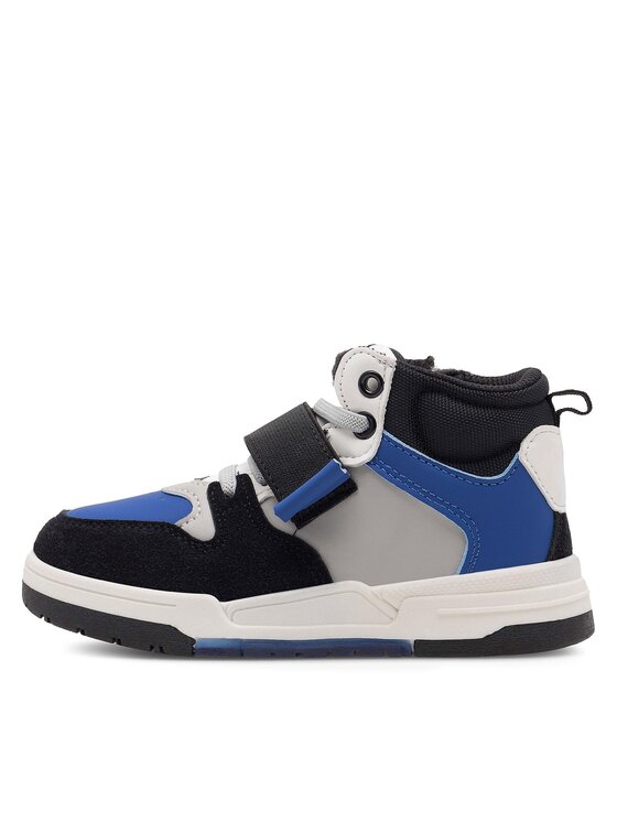 Action Boy Action Boy Sneakersy CM230108-14(III)CH Modrá