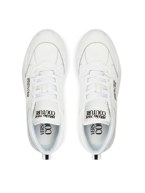 Versace Jeans Couture Versace Jeans Couture Sneakersy 78YA3SC1 Biały