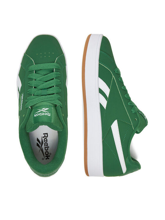 Reebok Reebok Сникърси RETRO MEGA 100235363 Зелен