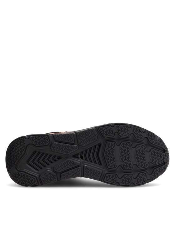 Sprandi Sprandi Schnürschuhe TEC MP40-22624Z Schwarz