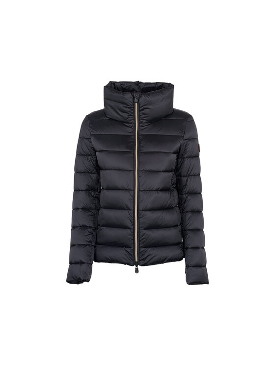 Save The Duck Save The Duck Kurtka zimowa D30520W-IRIS21-10000 Czarny Regular Fit