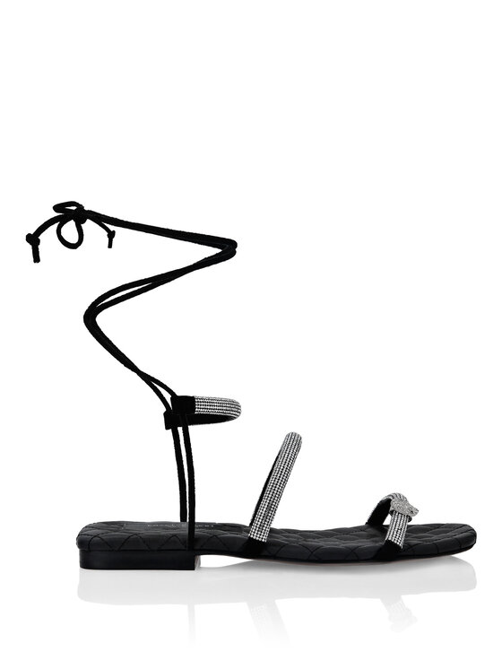 PHILIPP PLEIN PHILIPP PLEIN Sandali 5043 Nero