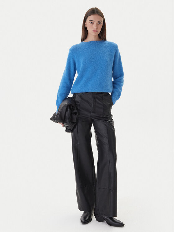 Dixie Dixie Kampsun M277Y066A 1650 Sinine Regular Fit