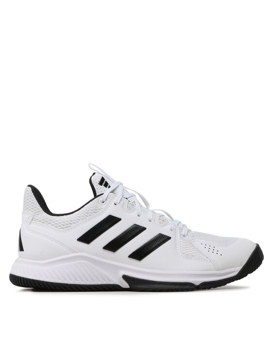 adidas adidas Čevlji za športe v zaprtih prostorih Bukatsu Shoes HR0626 Bela