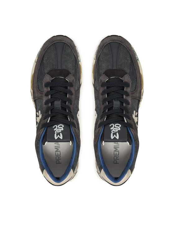 Premiata Premiata Сникърси MASE VAR 7819 Тъмносин