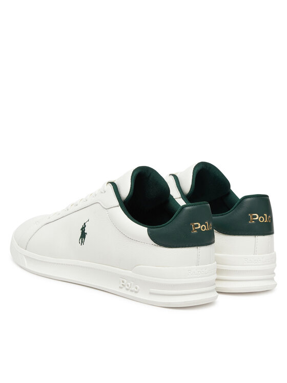 Polo Ralph Lauren Polo Ralph Lauren Сникърси 809968172002 Бял