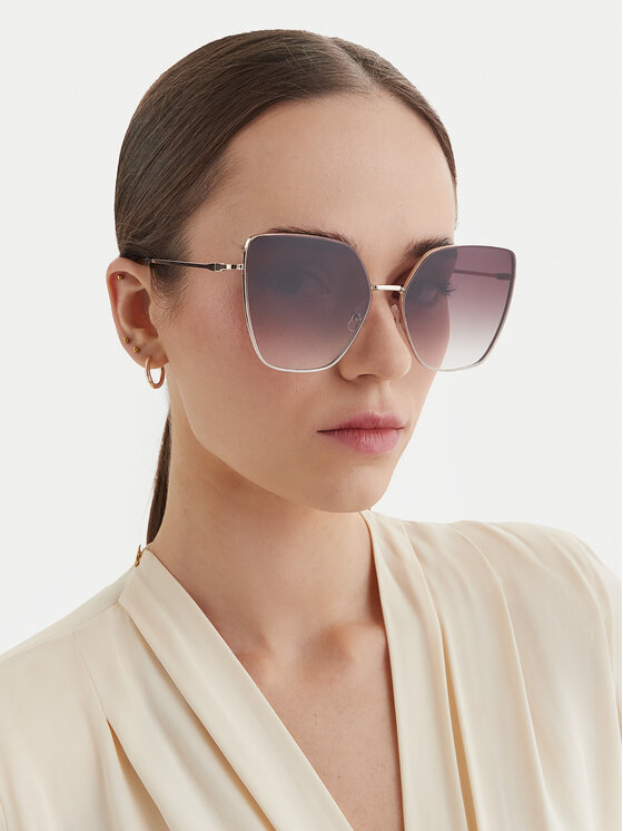 JENNY JENNY Saulesbrilles WB-4WF-004-SS26R Zelta