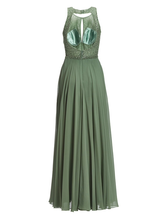 Hey Kyla Hey Kyla Abito da sera 5AI053HK Verde Regular Fit