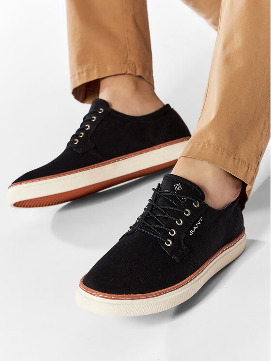 Gant Gant Tenisice Prepville 22638666 Crna