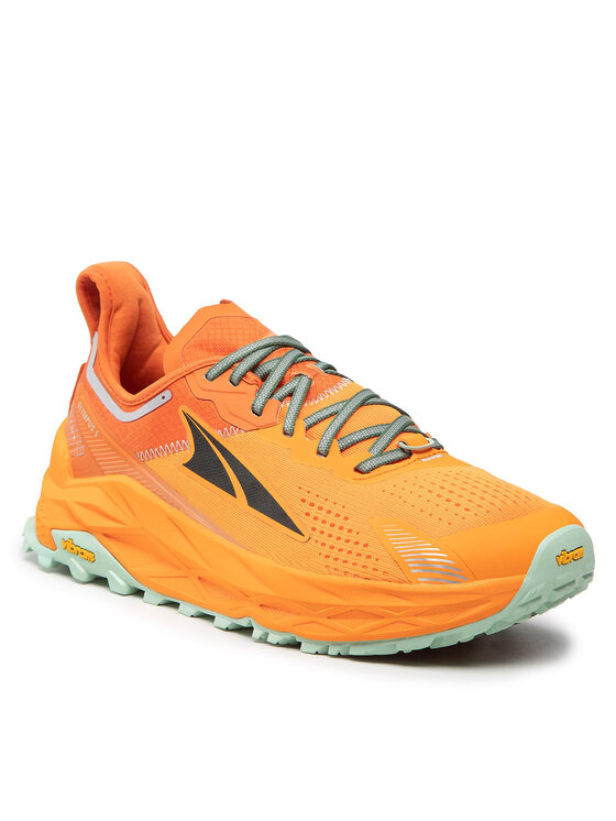 Altra Altra Tenisice za trčanje M Olympus 5 AL0A7R6P880-090 Narančasta