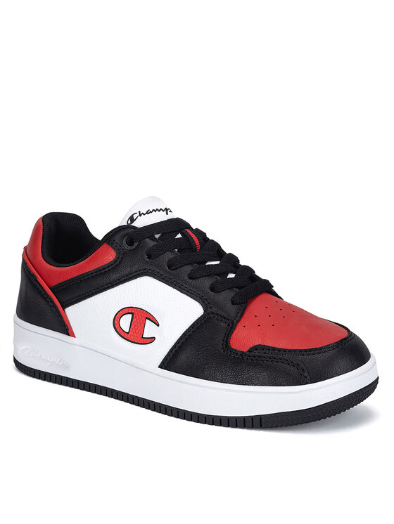 Champion Champion Sneakersy RD18 2.0 B GS LOW S32415-KK019 Czerwony