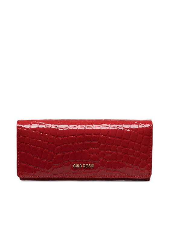 Gino Rossi Portafoglio grande da donna ALP 41173CL Rosso Modivo