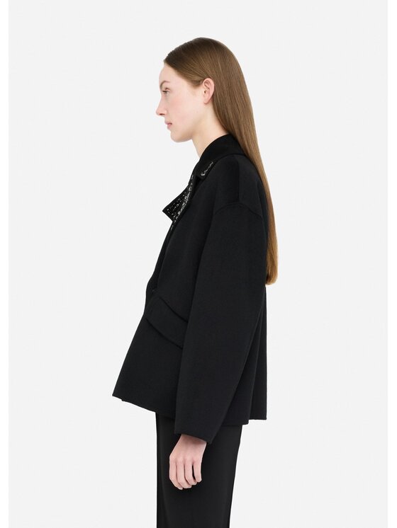 Liu Jo Liu Jo Giacca da donna MF5026T462722222 Nero Regular Fit