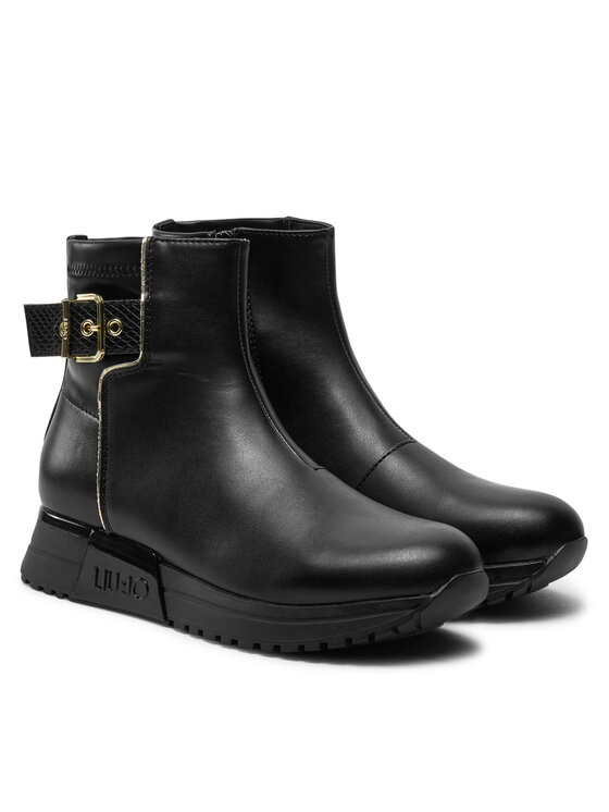 Liu Jo Liu Jo Stiefeletten 4F4717 EX114 Schwarz