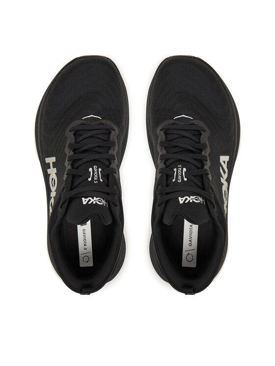 Hoka Hoka Jooksujalatsid Gaviota 5 Wide 1134234 Must