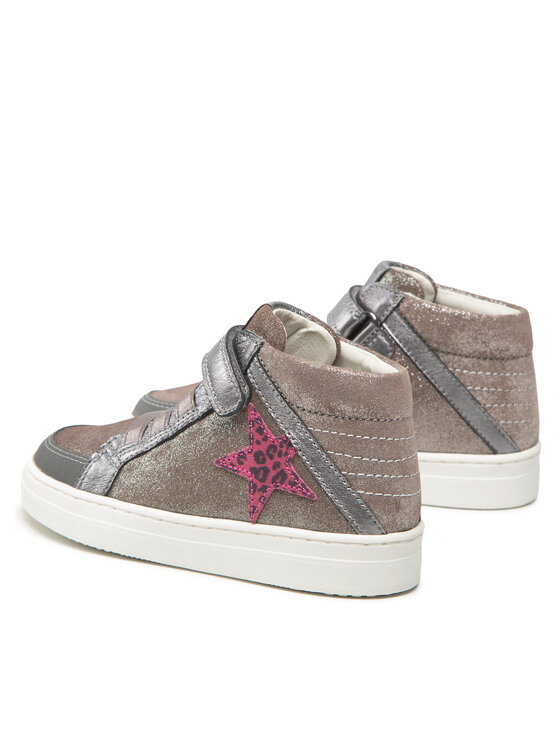 Sneakers 221542-B S Marrone