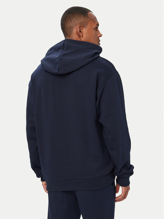Lacoste Lacoste Felpa SH8863 Blu scuro Regular Fit