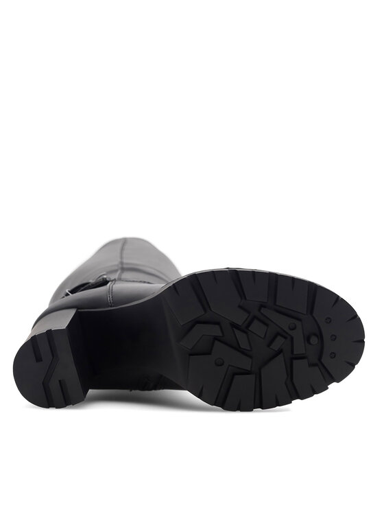 Clara Barson Clara Barson Stiefel MILLA WS5881-16 Schwarz