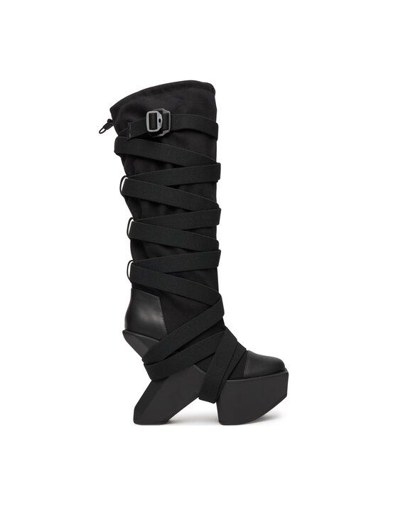 United Nude United Nude Zābaki Boulder Boot 109440154 Melns