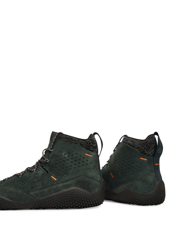 Vivo Barefoot Vivo Barefoot Trekkingi Motus Studio Mid 305641 Czarny