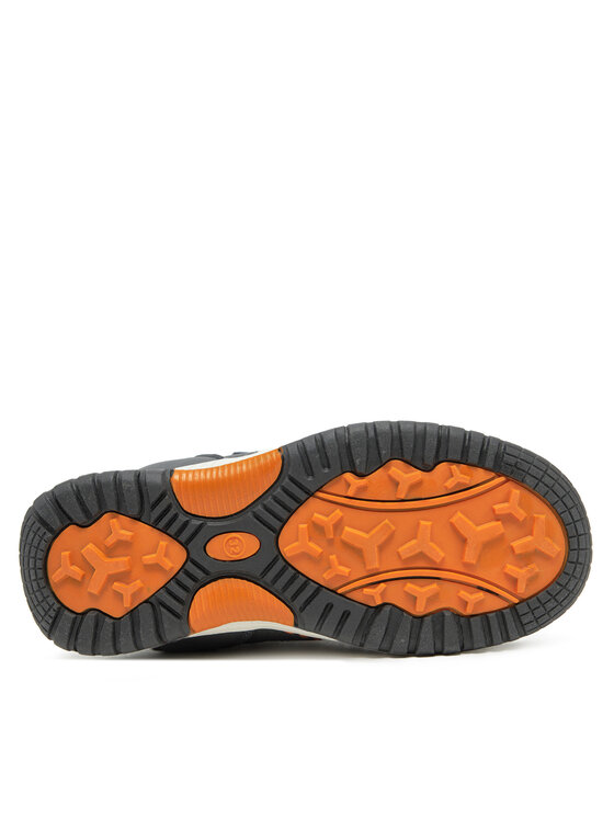 Leaf Leaf Sneakers Kasuri LKAUS101K Dunkelblau