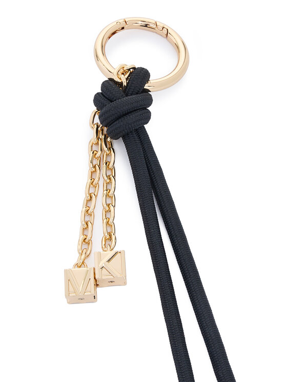 MICHAEL Michael Kors MICHAEL Michael Kors Μπρελόκ 32T5GD0K1O Μαύρο