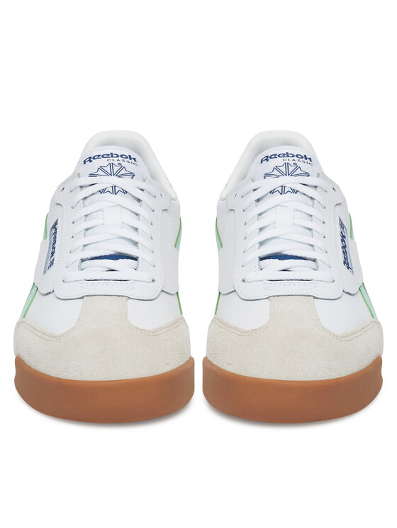 Reebok Reebok Sneakersy CAMPIO XT 100209322 Biela