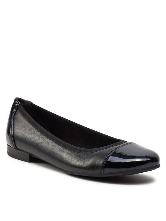 Tamaris Tamaris Ballerine 1-22124-42 Nero