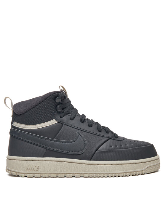 Nike Nike Tenisice Court Vision Mid Wntr DR7882 003 Siva