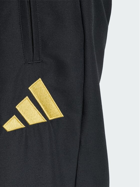 adidas adidas Spodnie dresowe Juventus Turin Stadium Czarny Loose Fit