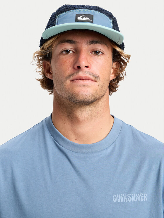 Quiksilver Quiksilver Бейсболка Alaska EQYHA03448 Cиній